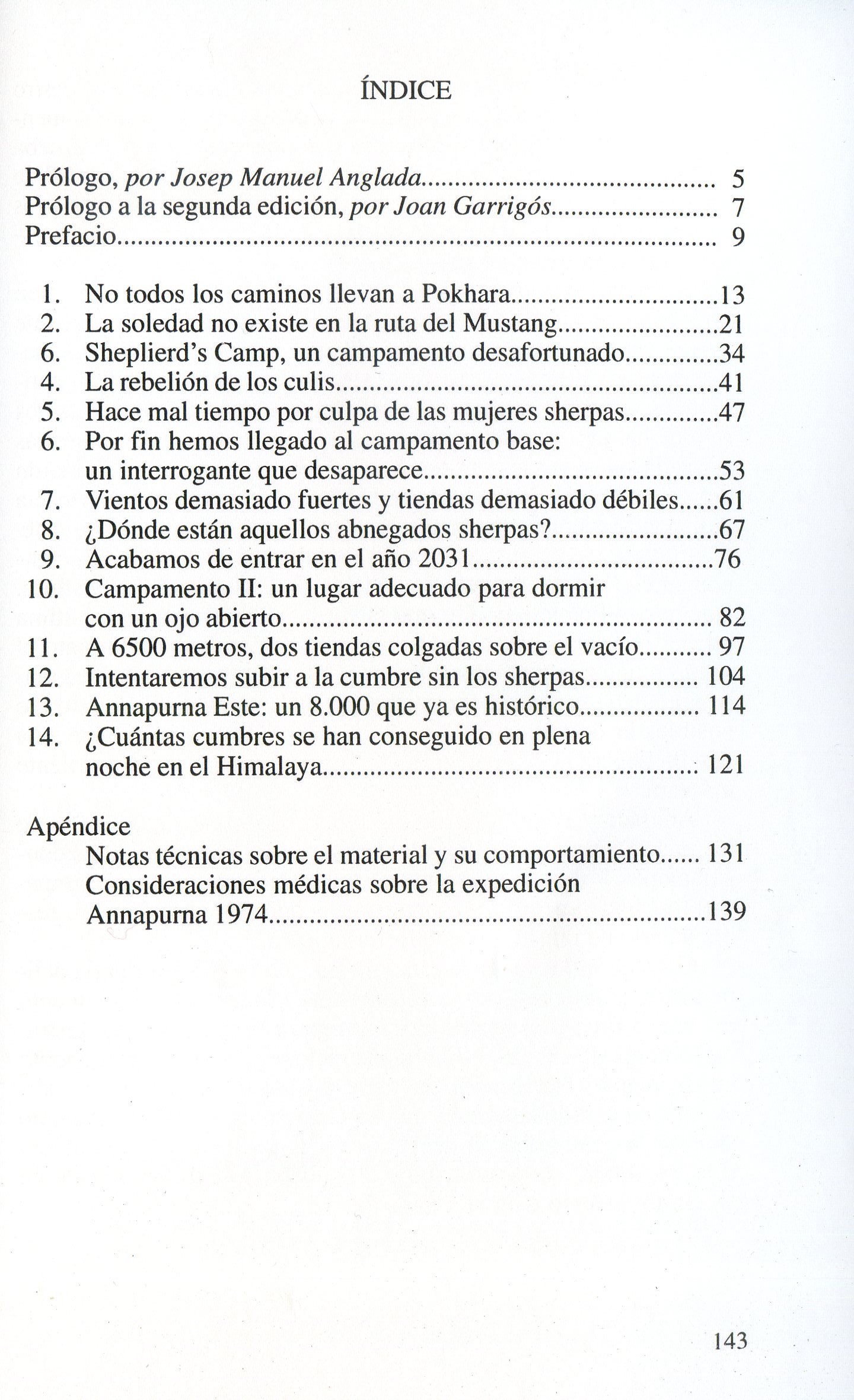 Annapurna este : Un 8.000 virgen - Miniatura 2